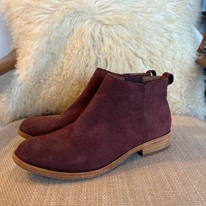 Kork-Ease Booties